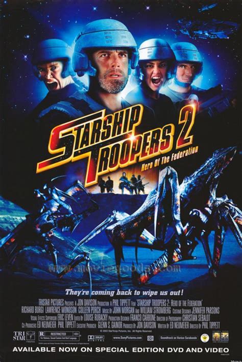 star troopers movie|starship troopers movie collection.